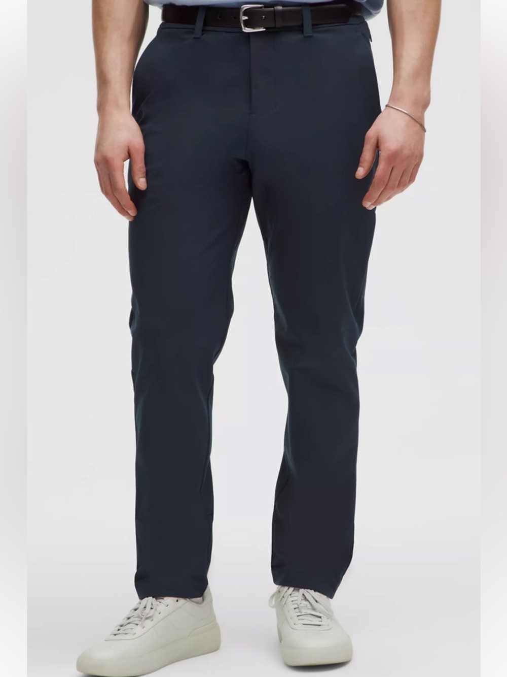 Lululemon classic abc navy pant -40